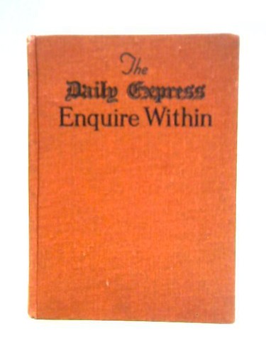 The daily express enquire - express:,