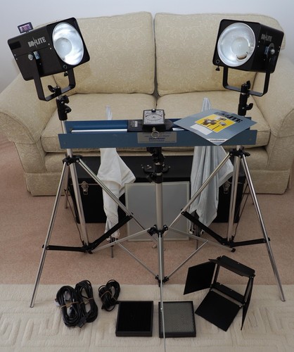 Bowens lite studio - bowens, bo-lite