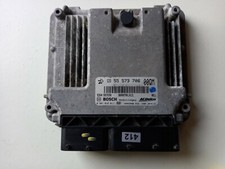 Vauxhall Corsa D CCDTI93 EFLEX 1.3 Litre Diesel Engine ECU 55573706