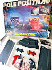 Scalextric pole position - pole,