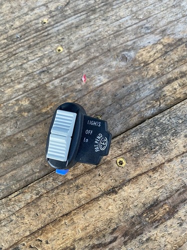Nos cev light horn - cev, switch