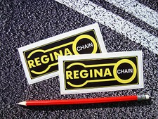 REGINA CHAIN STICKERS 11cm