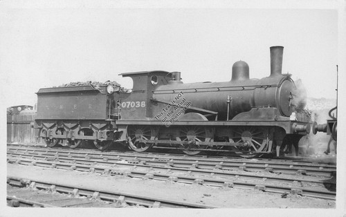 Ger class y14 - class,