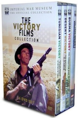 The victory films collection - victory,