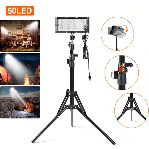 Portable adjustable led - adjustable, work