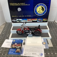 FRANKLIN MINT HARLEY DAVIDSON