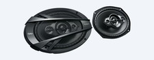 New Sony XS-XB6941 6"x9" 650W Peak 4-Ohm 4-way Car Audio Coaxial Speakers