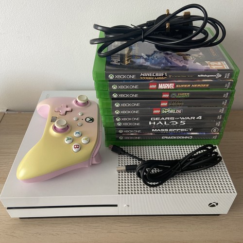 Xbox one gaming console with - one,