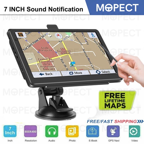 Truck sat nav hgv - truck,