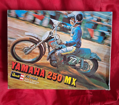 Revell 1518 yamaha 250 - revell,