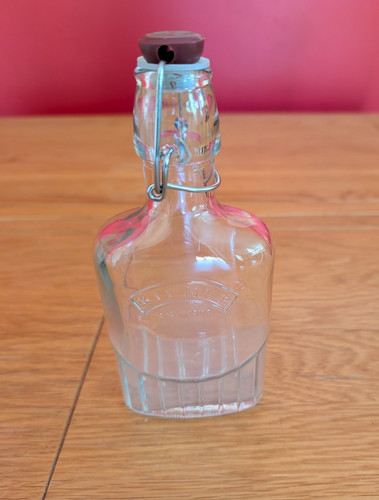 Kilner clip top sloe gin - kilner,