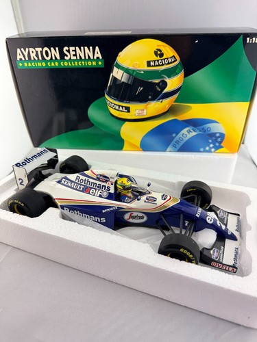 Minichamps williams - 1/18,