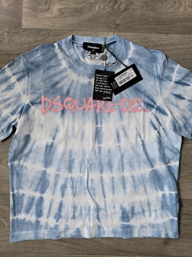 Dsquared2 tie dye box fit - box, t