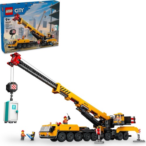 Lego city 60409 mobile - lego,