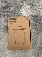 Nuby 6 Pack Milk Powder