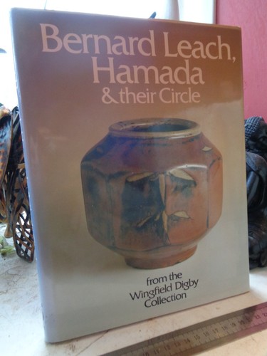 Bernard leach hamada - hamada, their