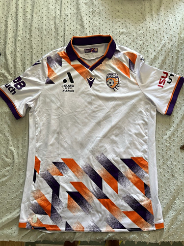 Macron perth glory - perth, shirt