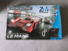 24Hr Le Mans - SCALEXTRIX -