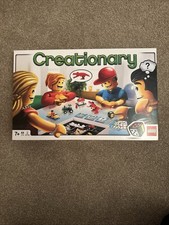 LEGO Games: Creationary (3844)