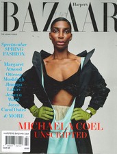 Harper's Bazaar Magazine USA