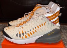 Nike Air Max 270 ISPA - White