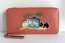 Radley Lets Travel Pink