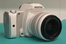 Pentax K-S1 20 mega pixels Shutter count 4302, 18-55mm and Bag and accessories.