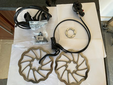 Magura MT4, Hydraulic Disc