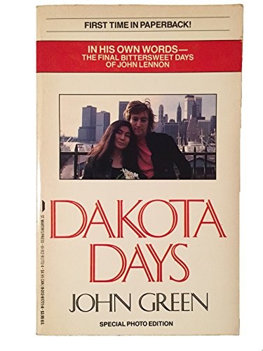 Dakota days john - dakota,