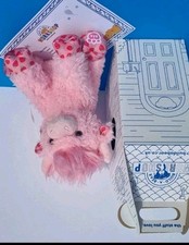 Build A Bear Strawberry Cow