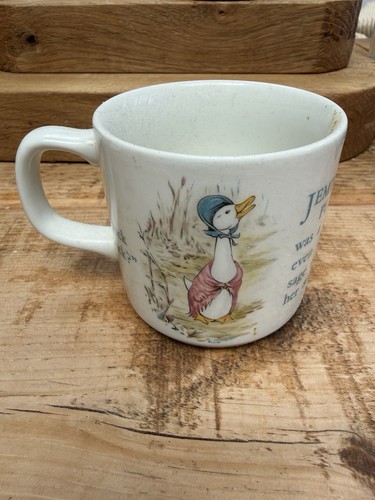 Wedgewood gemma puddleduck mug - wedgewood,