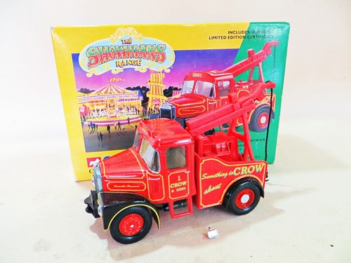 Corgi 16101 scammell - corgi,