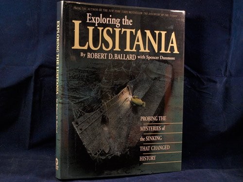 Exploring the lusitania - exploring,