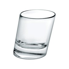 Pisa Shot Glass 50ml Clear