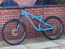 Whyte S150S XL 2018 – *UPGRADED* RockShox Lyrik / Stan’s Flow MK3 / BikeYoke