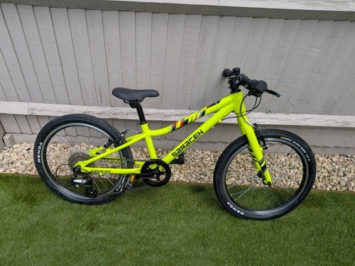 Saracen mantra kids bike - saracen,