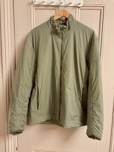 Rapha insulated jacket - insulated,
