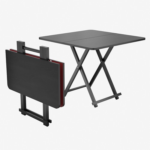 4size folding dining - folding,