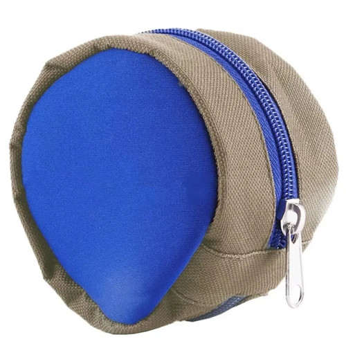 Fly fishing storage zippered - fishing,