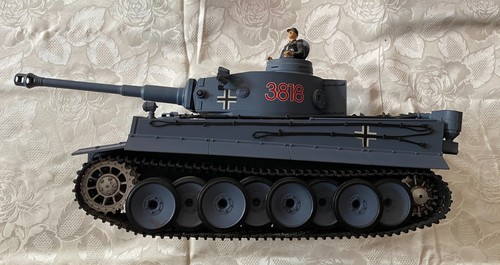 Heng long 16 - german, tiger
