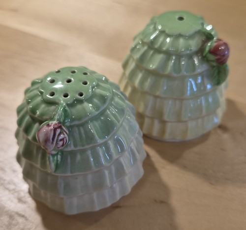 Vintage carlton ware crinoline - vintage,