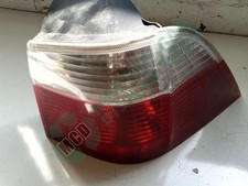 BMW 520d Se Auto Rear / Back