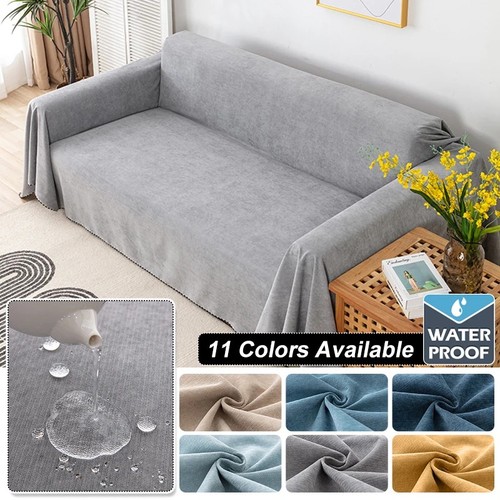 Waterproof sofa cover - waterproof, blanket