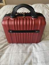 Portable Makeup Case Hard