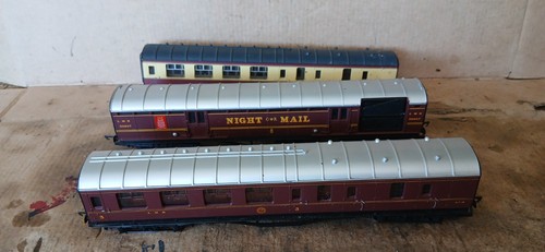 Hornby gauge lms coach - hornby,