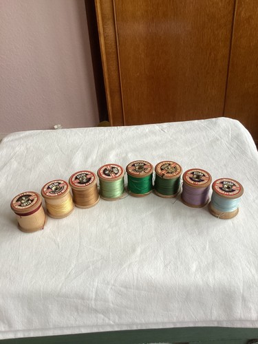 Reels vintage dewhursts - 8,