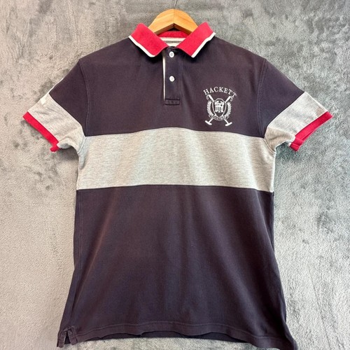 Hackett london polo shirt - hackett,