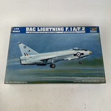 Trumpeter BAC Lightning F.1A
