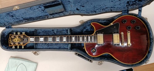 Gibson les paul custom - [gibson],