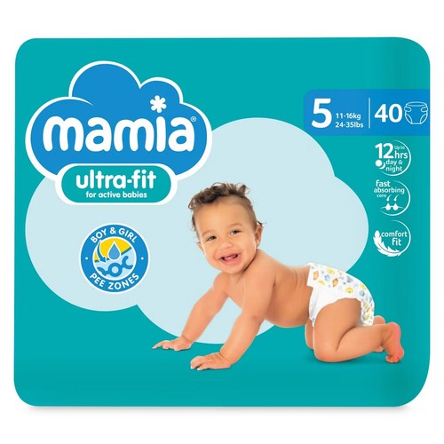 Baby nappies size - baby, mamia